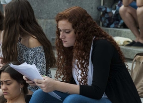 Comienza la Prueba de Acceso a la Universidad