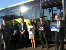 La línea 516 estrena wifi gratuito en los autobuses