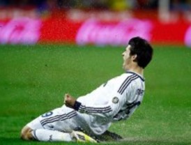 Morata salva al Real Madrid
