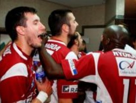 El Balonmano Alcobendas podría descender abandonado