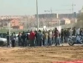 Reacciones a los incidentes en el Hospital de Parla