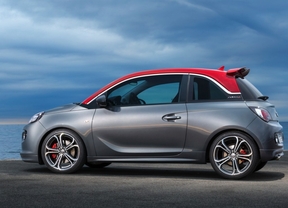 El deportivo Opel ADAM S debuta en el Salón de París