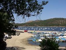 Nudismo en el Pantano de San Juan, en la Pedriza y el río Lozoya