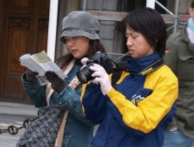 Récord de turistas en 2010