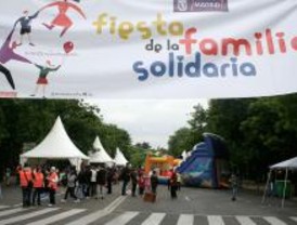 Fiesta de la 'Familia Solidaria'