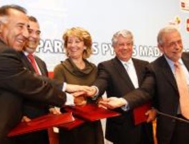 Cámara, CEIM y Banco Popular avalarán a pymes y autónomos