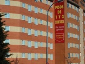 Caja Madrid saca a la venta 209 pisos en Aluche, Carabanchel Usera y Latina desde 85.000 euros