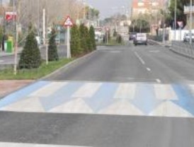 Los ayuntamientos tendrán que adaptar sus reductores de velocidad