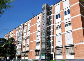 El precio de la vivienda sube por primera vez en Madrid desde 2010