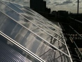 Las casas emitirían un 30% menos de CO2 en invierno con energía solar térmica