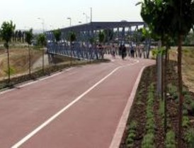 La bici se sube a la intermodalidad