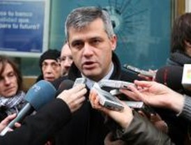 Lucas dice estar 'tranquilo' pese a la querella abierta en Getafe