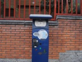 Llegan los parquímetros multiusos