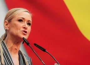 Cifuentes, la apuesta de Rajoy