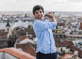 La película sobre la vida de 'Seve', en cines