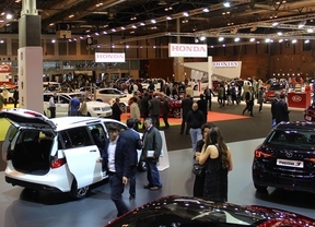 Suben las matriculaciones.