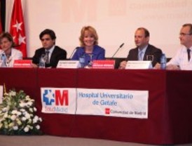 Alumnos de la Universidad Europea y de la Carlos III harán prácticas en el Hospital de Getafe
