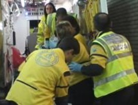 Detenido el presunto agresor de Moratalaz por apuñalar a un joven por la espalda