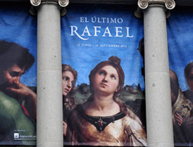 El Prado rebusca en los últimos años de Rafael