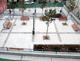 Lavapiés estrena la plaza de Ministriles