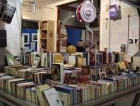 Un kilo de libros, por favor