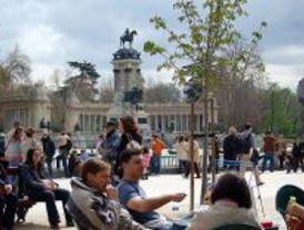 Madrid tiene ya 3.273.006 de vecinos