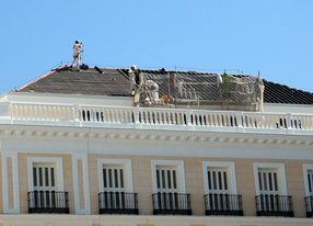 Bajan un 44% los accidentes laborales mortales en Madrid