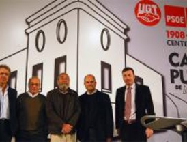 La Casa del Pueblo en Madrid cumple cien años