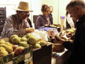 Los productos delicatesen marcan tendencia en BioCultura 2012