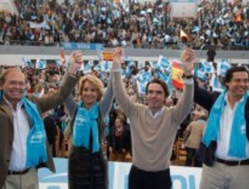 Aguirre pide dejarse la piel para el '20-N'