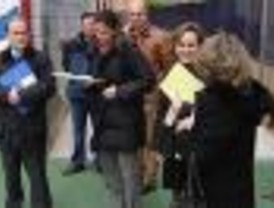 Más de 1,1 millones en 2007 para los colegios públicos de Fuencarral-El Pardo