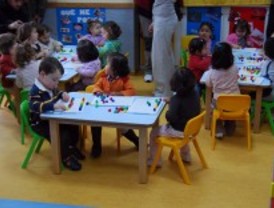 Las ayudas a los colegios privados se extienden al segundo ciclo de infantil