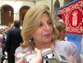 Engracia Hidalgo estará en el Consejo Consultivo de la Comunidad