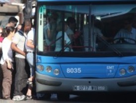 Las líneas 2 y 202 de la EMT se fusionan a partir del lunes en una sola