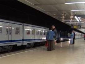 Seis nuevos trenes de alta generación para la línea 6 de Metro