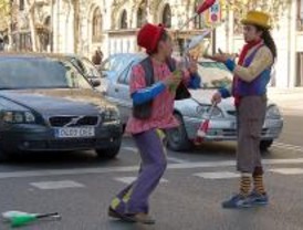 Parla acoge el II Encuentro Internacional de Circo
