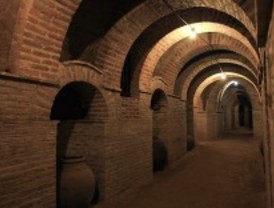 Alzan la supresión cautelar de las obras de las Cuevas del Concejo de Navalcarnero