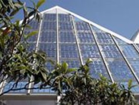 La Vaguada, primer centro comercial europeo con una instalación de vidrio fotovoltaico