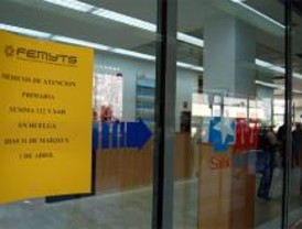 Huelga de médicos y de SUMMA 112 este jueves
