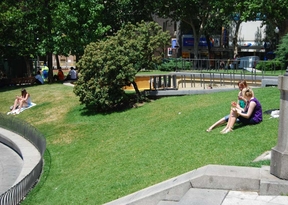 La Comunidad activa el nivel amarillo por aviso de una 'ola de calor'