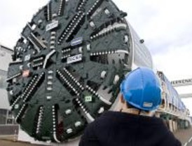 El túnel del AVE directo entre Atocha y Chamartín verá la luz en 2013