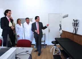 Nuevo centro de salud en Venturada