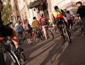 El Ayuntamiento ofrecerá a los turistas visitas en bici por Madrid