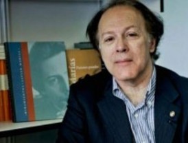Javier Marías rechaza el Premio Nacional de Narrativa