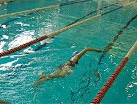 La piscina de invierno de Fuenlabrada será reformada a finales de año