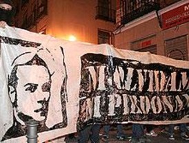 IU dice que los actos del pasado viernes son 'fascistas organizados'