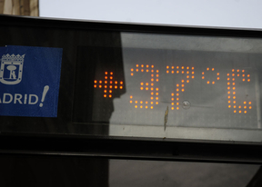 Aviso amarillo por temperaturas de hasta 37 grados