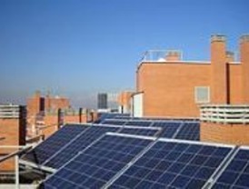 Los edificios en rehabilitación del centro de Madrid serán más eficientes