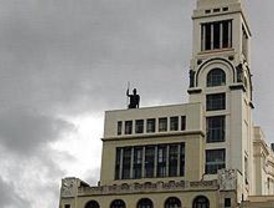 'El deseo atrapado por la cola', de Picasso, en el Círculo de Bellas Artes