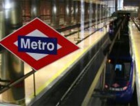 Desciende en 4 puntos el número de viajeros del Metro de Madrid